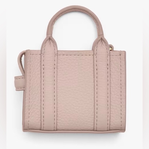 Marc Jacobs The Nano Tote Bag Charm - Picture 3 of 3